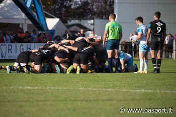 United Rugby Championship: Zebre Parma, dal Sudafrica la seconda linea Visser - OA Sport