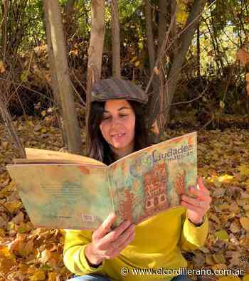 Bett también estará en la Feria del Libro de Buenos Aires | Diario El Cordillerano - El Cordillerano