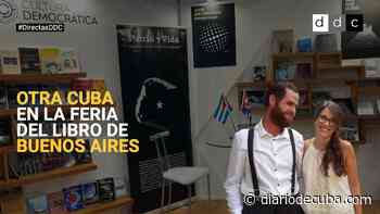 La Feria del Libro de Buenos Aires tiene un stand de literatura cubana censurada - DIARIO DE CUBA