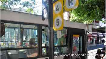 Un colectivo en Buenos Aires recibe cuatro veces más subsidios que uno del interior - UNO Santa Fe