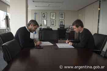 50 Destinos: nuevas inversiones de infraestructura turística en Buenos Aires - Argentina.gob.ar Presidencia de la Nación