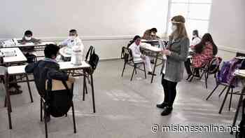Buenos Aires | Alertan sobre una suba de casos de Covid-19 en escuelas y piden por la vuelta del barbijo - Misiones OnLine