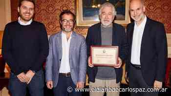 Robert de Niro, «Huésped de Honor» de la Ciudad de Buenos Aires - El Diario de Carlos Paz