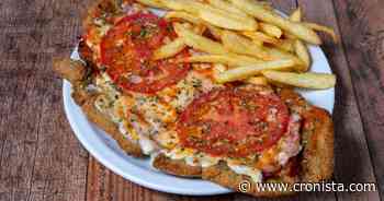 Tres lugares para comer milanesas en Buenos Aires: las cortan con cuchara y son gigantes - El Cronista