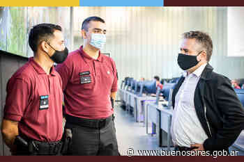 Participamos de una nueva edición de Comisarías Cercanas | Noticias | Buenos Aires Ciudad - buenosaires.gob.ar