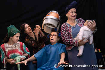 Agenda Impulso Cultural: mayo | Noticias | Buenos Aires Ciudad - Gobierno de la Ciudad Autónoma de Buenos Aires - buenosaires.gob.ar