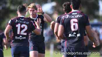 URBA Top 13 Copa Star+: Buenos Aires sumó su primer triunfo ante Los Tilos - ESPN Deportes