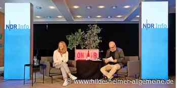 Bestsellerautorin im Podcast mit Hubertus Meyer-Burckhardt: „Hildesheim – ein Sehnsuchtsort für mich“ - www.hildesheimer-allgemeine.de