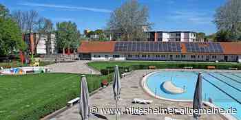 Temperaturen bis 25 Grad: Diese Freibäder im Kreis Hildesheim sind geöffnet - www.hildesheimer-allgemeine.de