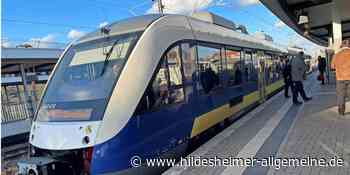 Bahn-Ärger im Kreis Hildesheim: Verkehrsclub attackiert das Land - www.hildesheimer-allgemeine.de