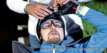 1001 Kilometer durch den Kreis Hildesheim: Beinamputierter Radsportler musste kurz vor dem Ziel aufgeben - www.hildesheimer-allgemeine.de