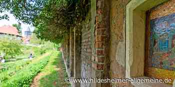 Godehards Garten in Hildesheim: Meditationsweg mit Motiven aus Albani-Psalter erneuert - www.hildesheimer-allgemeine.de