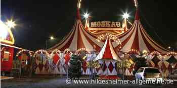 Moskauer Circus kommt nach Hildesheim: Klare Position gegen den Krieg in der Ukraine - www.hildesheimer-allgemeine.de