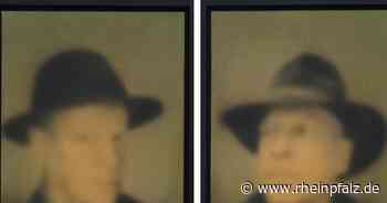 Harald-Alexander Klimek zeigt Werke im Museum Schloss Burgk - FRANKENTHAL/Schleiz - Rheinpfalz.de