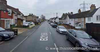 Bexley man caught driving Mercedes without licence or insurance
