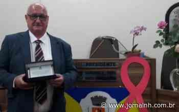 Morre Mário Cassel, ex-vereador e cidadão honorário de Ivoti - Jornal NH