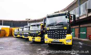 Leading skip hire company acquires Burnley firm, Quicker Skips