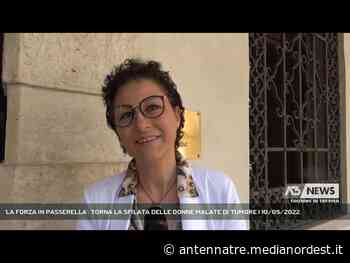 ASOLO | ‘LA FORZA IN PASSERELLA’: TORNA LA SFILATA DELLE DONNE MALATE DI TUMORE - ANTENNA TRE
