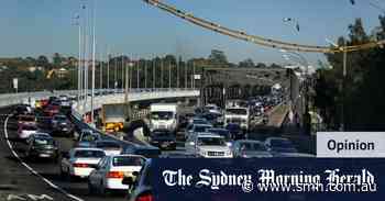 Time for Sydney to embrace congestion charging - Sydney Morning Herald