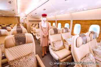 Emirates to roll out spectacular premium economy product on Sydney flights – Travel Weekly - Travel Weekly