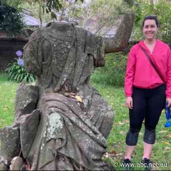 Historical Britannia statues scattered across Sydney suburbs - Breakfast - ABC News