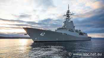 China, Russia blocked from Sydney naval conference as military relations sour - ABC News