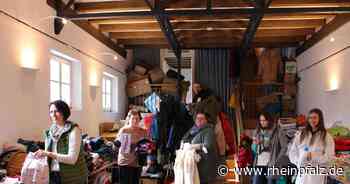 Frauen engagieren sich für Flüchtlinge aus Ukraine - RHEINZABERN - Rheinpfalz.de