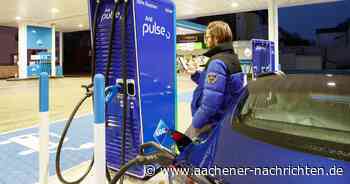 Aachen/Düren/Heinsberg: Tankstellen bauen Schnellladenetz massiv aus