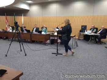 Two proclamations made at Weyburn City Council meeting - DiscoverWeyburn.com