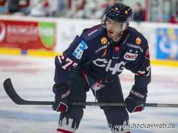 Robbie Czarnik verlängert bei den Ravensburg Towerstars - Hockeyweb.de