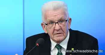 Kreis Ravensburg: Ministerpräsident Winfried Kretschmann zu Besuch - Schwäbische