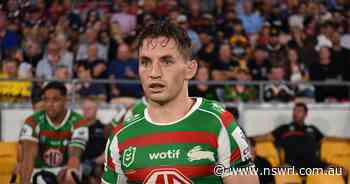 South Sydney Rabbitohs Cameron Murray in Origin injury blow for NSW Blues - New South Wales Rugby League