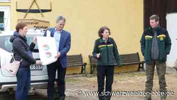 Forst in Dornhan - Gute Resonanz auf Waldbegehung - Schwarzwälder Bote