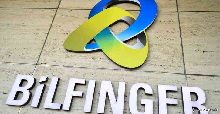 Mannheim:  Bilfinger setzt deutlich mehr um, macht aber Verlust