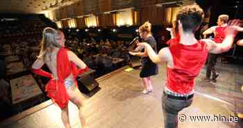 Uprising Stage geeft jongeren de kans hun eigen talenten te tonen - Het Laatste Nieuws