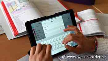 Hundertwasser-Grundschule Leeste: Digitalisierung verläuft schleppend - WESER-KURIER - WESER-KURIER