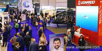 Bolen: EBACE To Showcase 'Stronger than Ever' Industry - Aviation International News