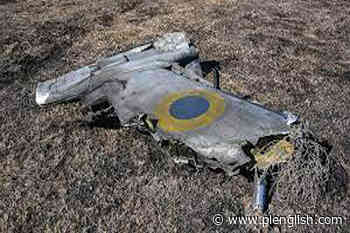 Russian aviation shoots down a Ukrainian Su-25 attack plane - Prensa Latina