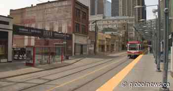 Massive downtown Calgary development proposed along Stephen Avenue - Global News