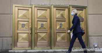 Trial for 3 Calgary men charged with 1st-degree murder concludes - Global News