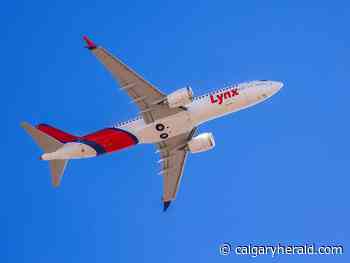 Lynx Air announces new routes to Halifax, St. John's - Calgary Herald