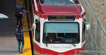City of Calgary to explore feasibility, impacts of a limited turnstile system on CTrain line - Global News