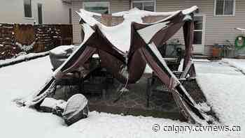 Calgary weather for Tuesday, May 10 | CTV News - CTV News Calgary