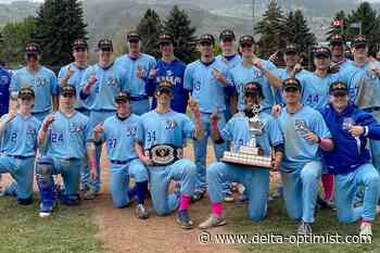 Delta BC baseball team captures Best of the West in Kamloops - Delta Optimist