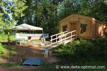 BC anti-pipeline protester jailed for violating injunction - Delta Optimist