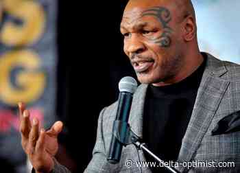 No charges for Mike Tyson for punching airplane passenger - Delta Optimist