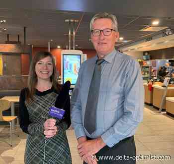 Have lunch at McDonalds and help the kids at Reach - Delta Optimist