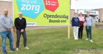 Maak kennis met alle Middelkerkse zorgdiensten tijdens Dag van de Zorg - Het Laatste Nieuws