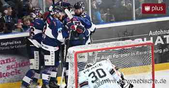 Ravensburg Towerstars in der Einzelkritik | schwäbische - Schwäbische