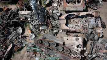 Ukraine recaptures towns near Kharkiv as it prepares to suspend Russian gas flow to Europe